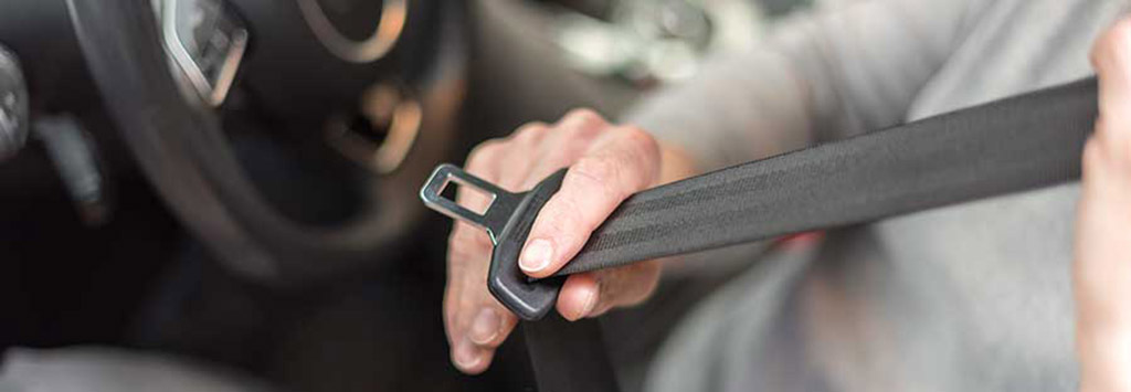 Buckling Seatbelt