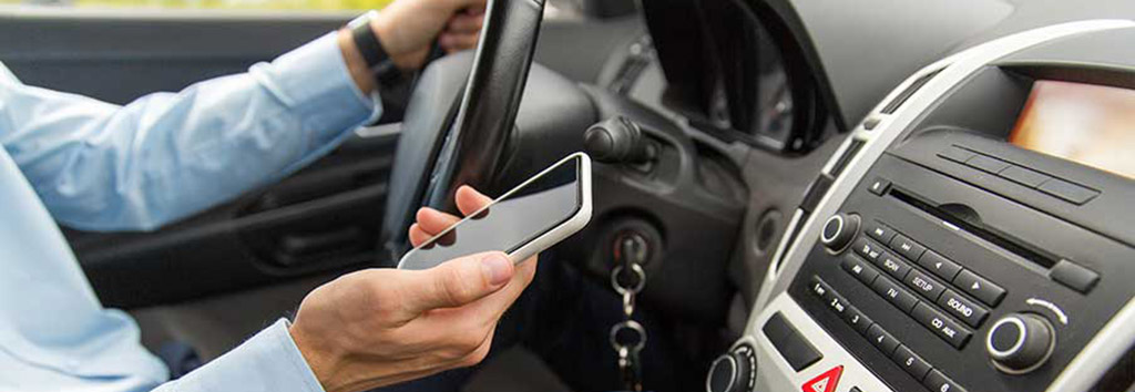 Distracted Driving