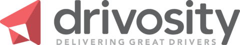 Logo: drivosity Delivering Great Drivers.