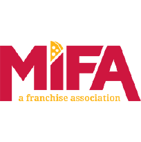 Logo: MIFA a franchise association.
