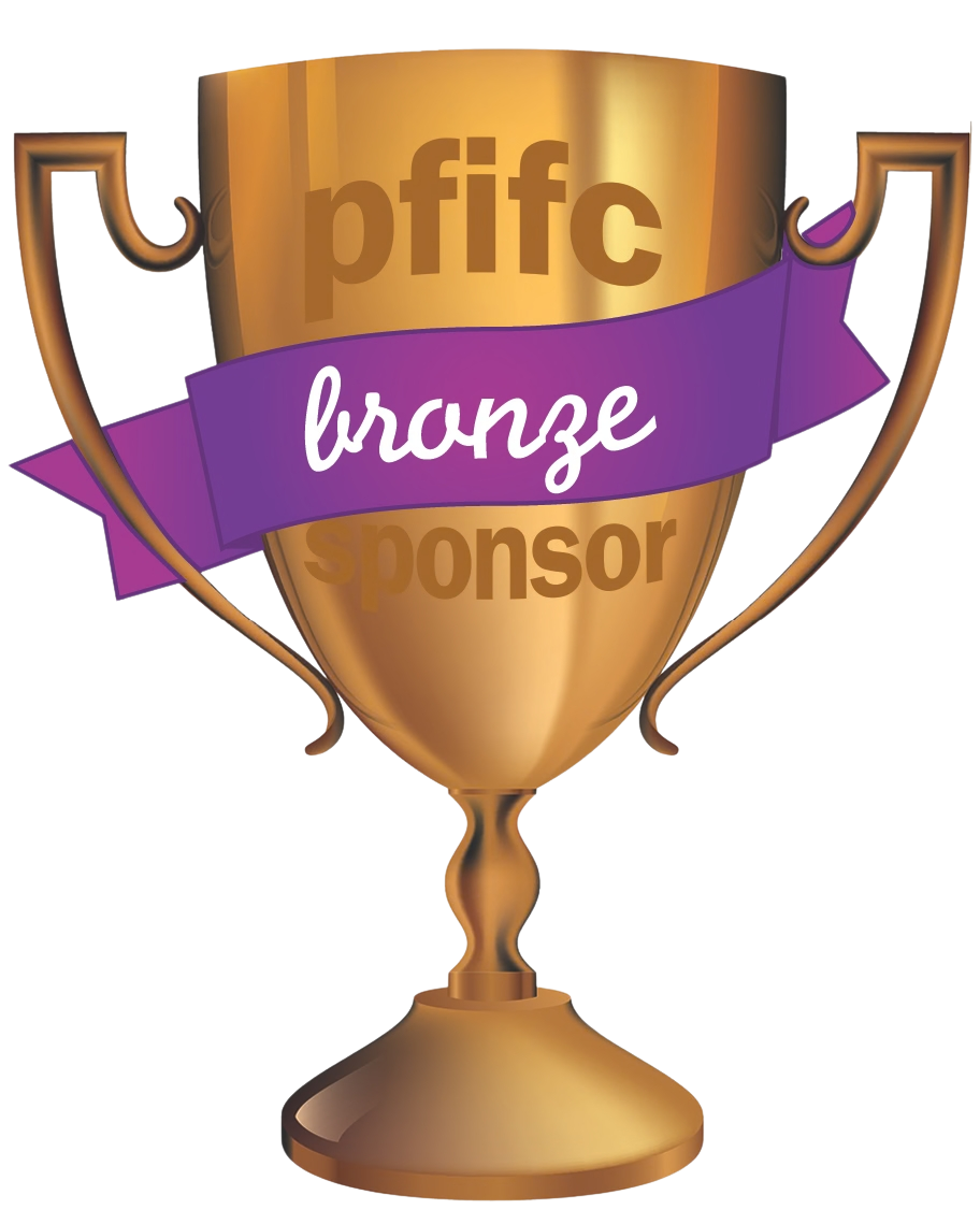 PFIFC (Planet Fitness Independent Franchisee Council) Bronze Sponsor Logo