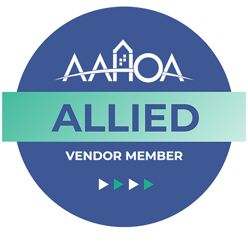 AAHOA (Asian American Hotel Owners Association) Allied Partner Seal