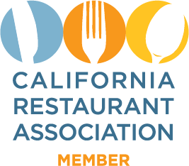 California Restaurant Association (CRA) Member Logo
