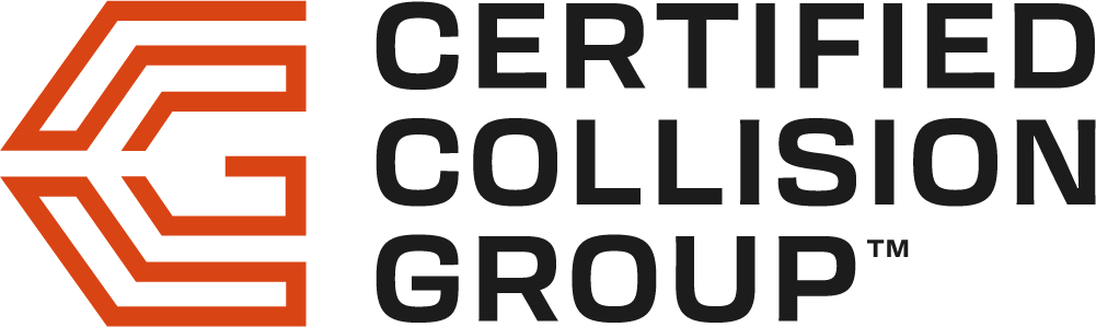 Certified Collision Group (CCG) Logo