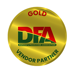 DFA: Domino's Franchisee Association Logo