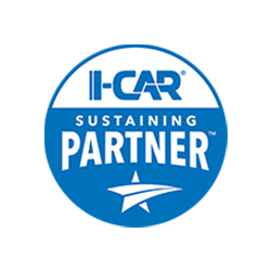 I-Car Sustaining Partner Logo