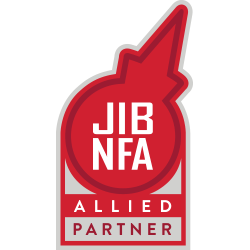 JIB NFA Allied Partner Badge