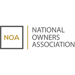 NOA: National Owners Association Logo