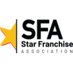 SFA: Star Franchise Association Logo