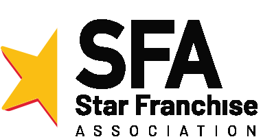 SFA: Star Franchise Association logo