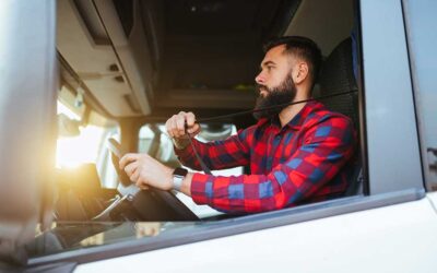 Buckle Up for Success: Prioritizing Seat Belt Usage for Delivery Drivers